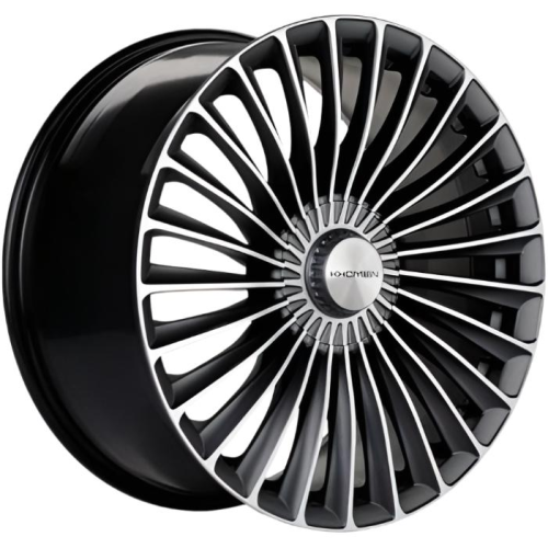 Диски Khomen KHW 2008 9.5x20 5*112 ET38 DIA66.6 Gray-FP Matt Литой купить с бесплатной доставкой в пункты выдачи в Петербурге